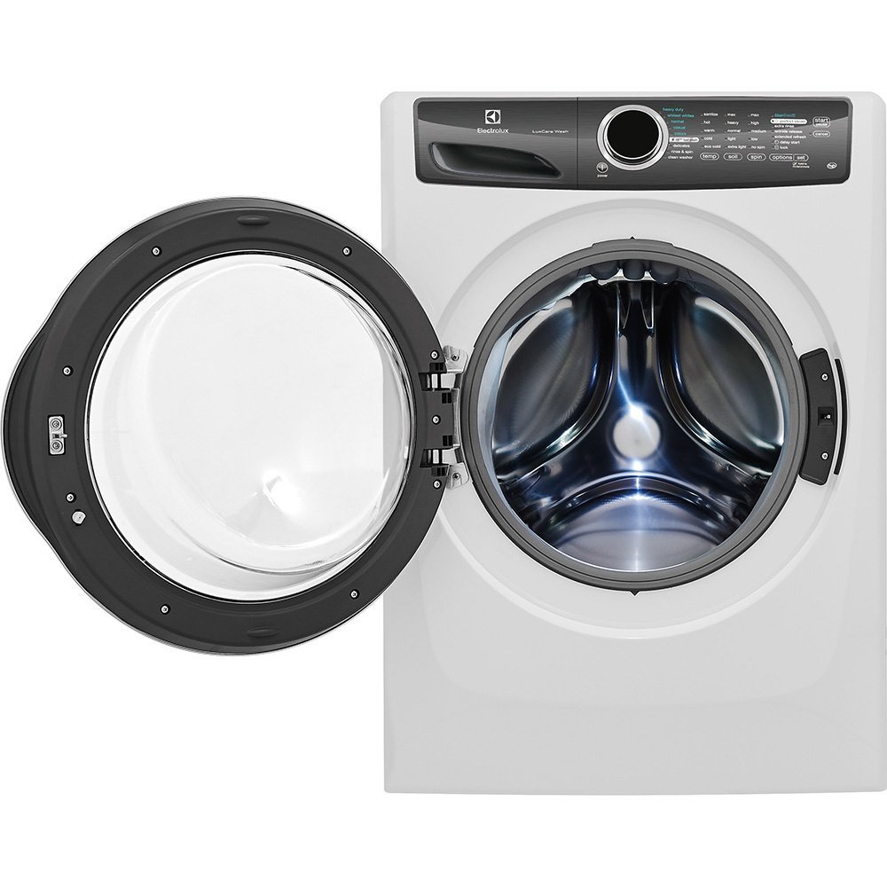 Electrolux EFLS517SIW Front Load Washer with 4.3 cu. ft. Capacity, in