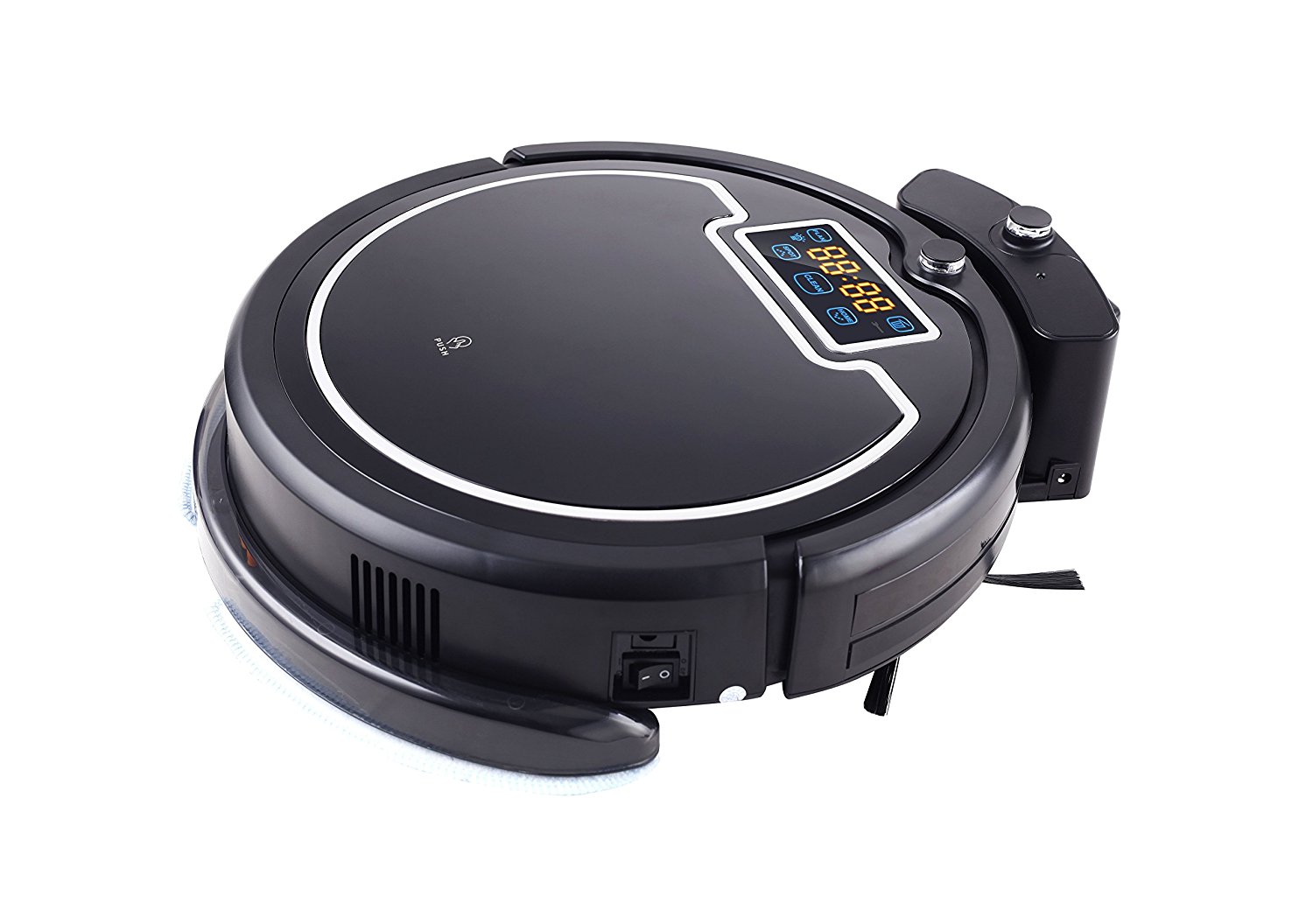 Robot Genius Vacuum and Mop Cleaning Robot with UV Sterilisation and