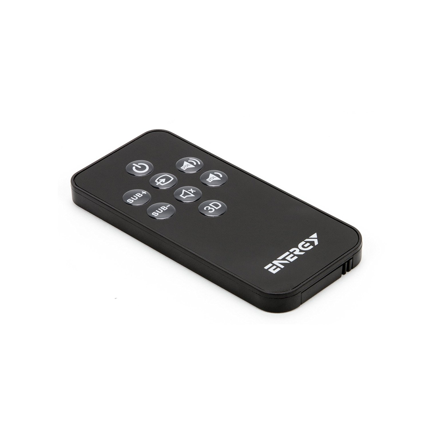 Energy Power Bar One AllInOne Soundbar with BuiltIn Subwoofers Black (Discontinued by