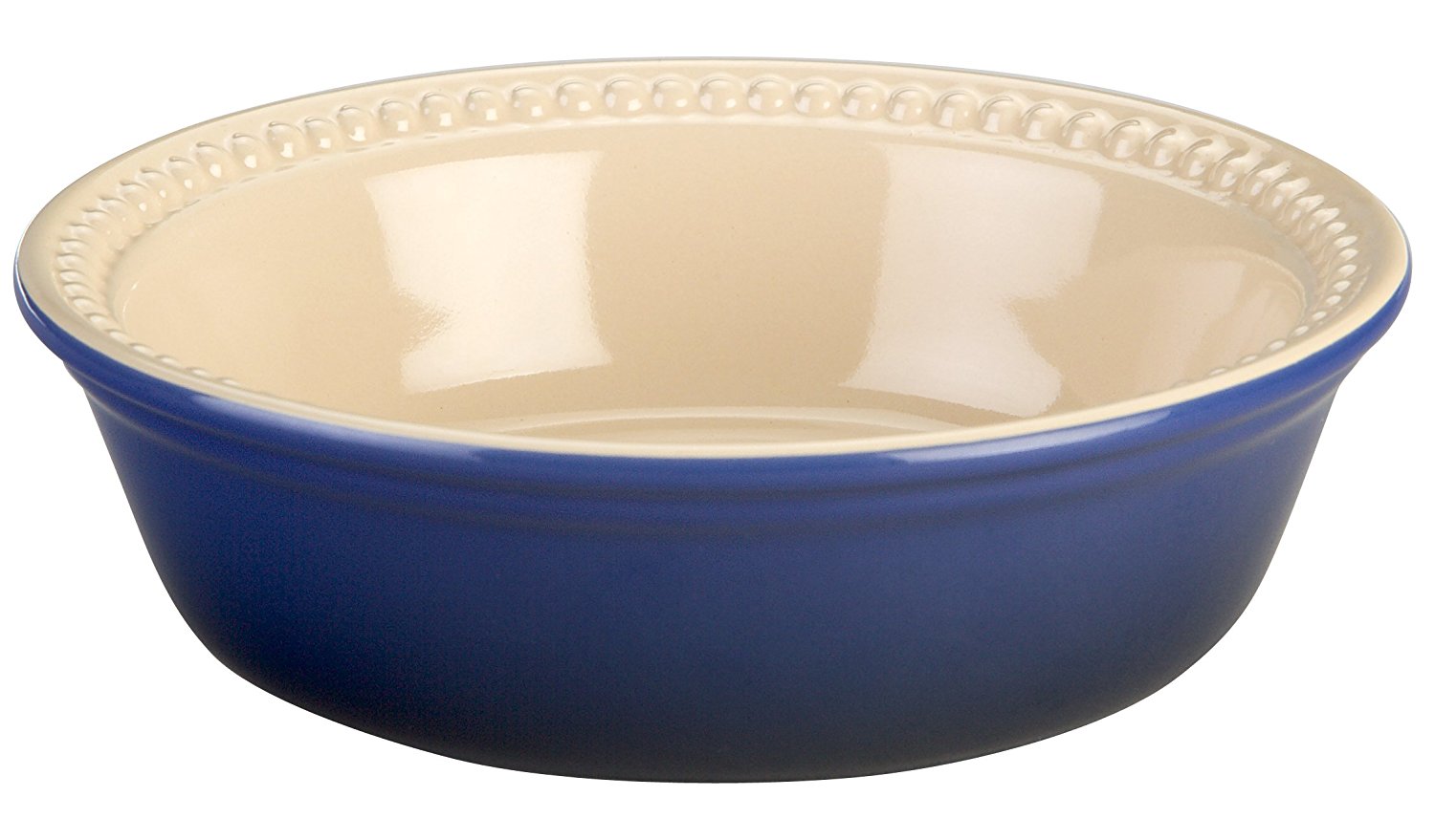 Le Creuset Stoneware 8Ounce Petite Pie Dish, White N2 free image download