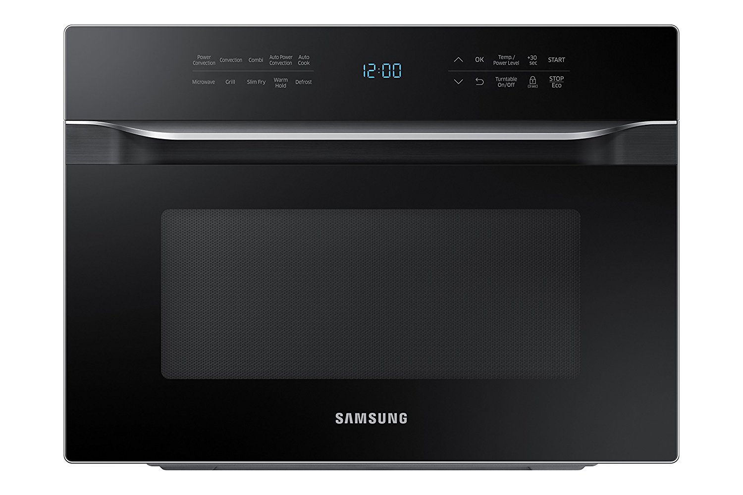 Samsung MC12J8035CT 1.2 cu. ft. Countertop Convection Microwave