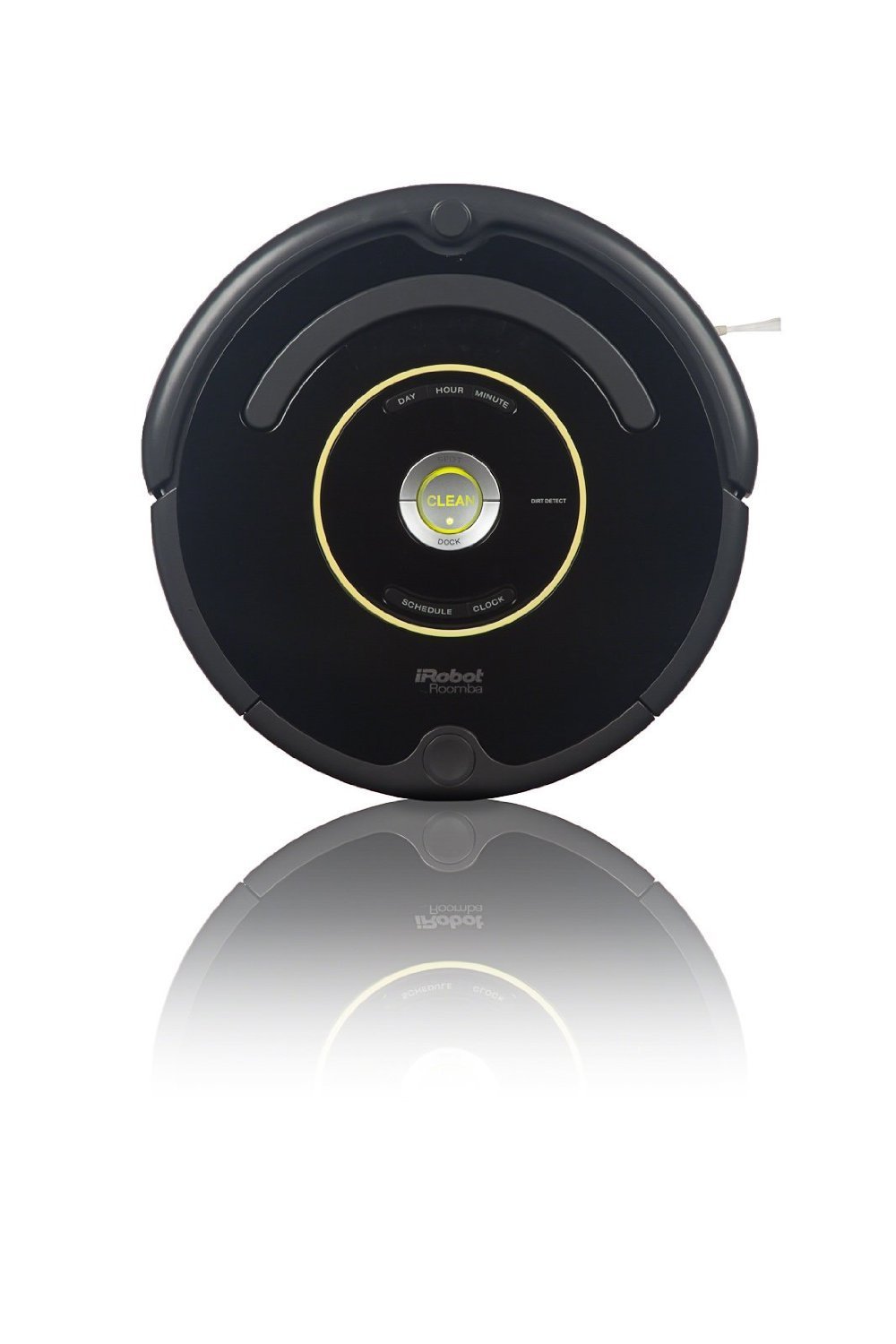 IRobot Roomba 770 Black Robotic Cleaner, Vacuum with Remote Cleaning