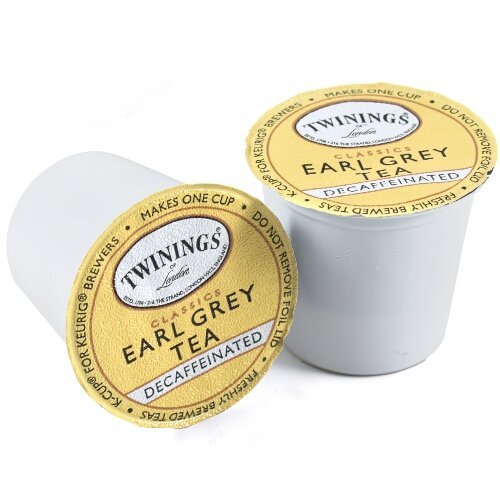 Twinings Earl Grey Decaf Tea Keurig KCups, 36 Count free image download