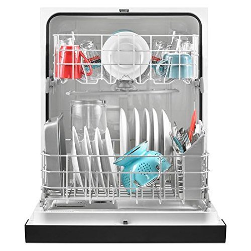 Amana Dishwasher With Triple Filter Wash System Black N4 free image