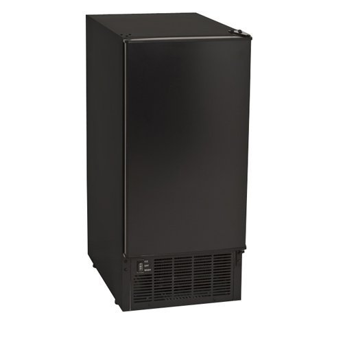 Koldfront BuiltIn Clear Ice Maker Black free image download