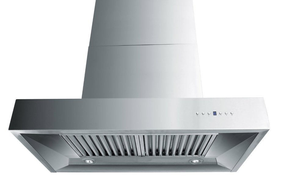 Z Line Stainless Steel Wall Mount Range Hood, 30Inch N3