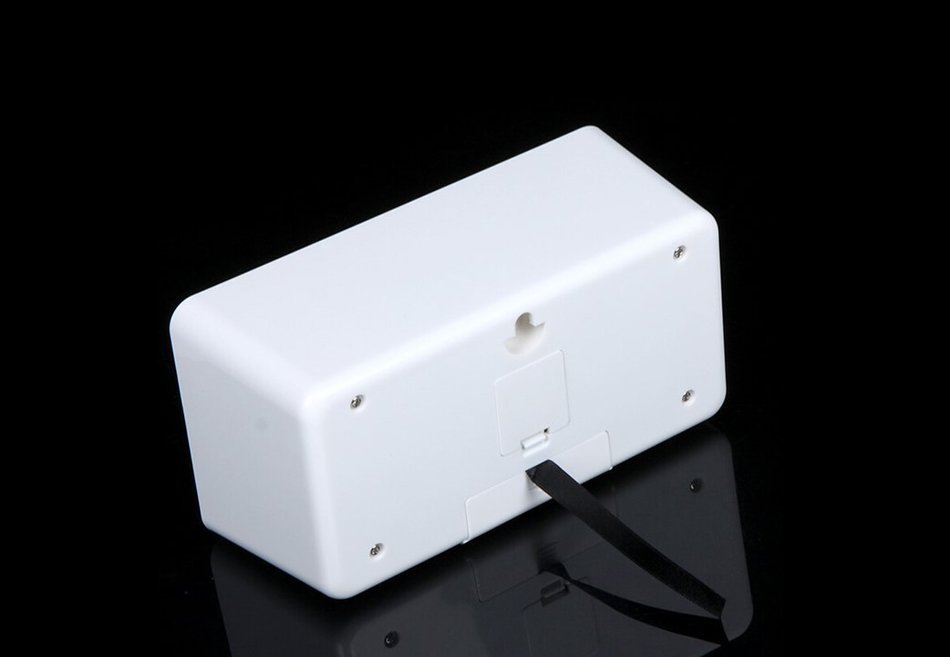 New Retro Desk Table Auto Flip Clock Page Turning Desktop Clocks