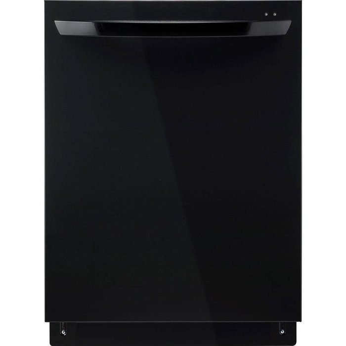 LG LDF7774BB 24" ENERGY STAR FullyIntegrated Dishwasher with Height