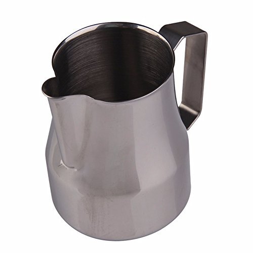 Lautechco Stainless Steel Coffee Shop Espresso Milk Latte Art Frothing