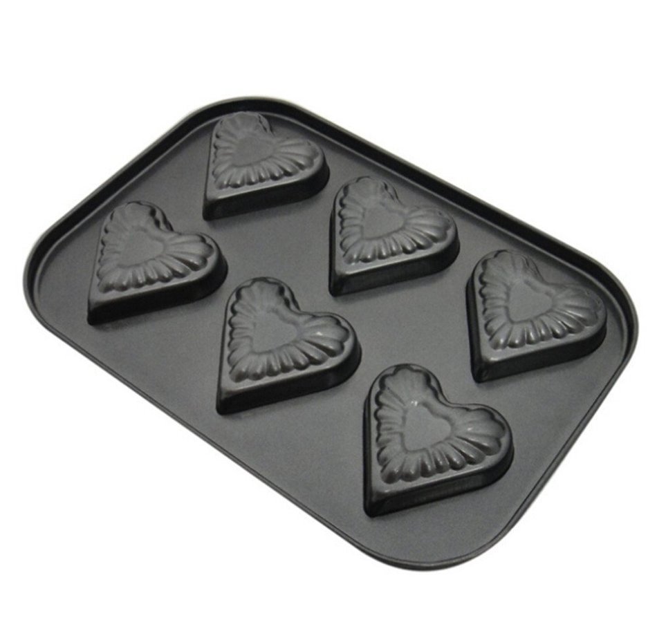 GAMT Cake Baking Mold Tool Heart N6 free image download