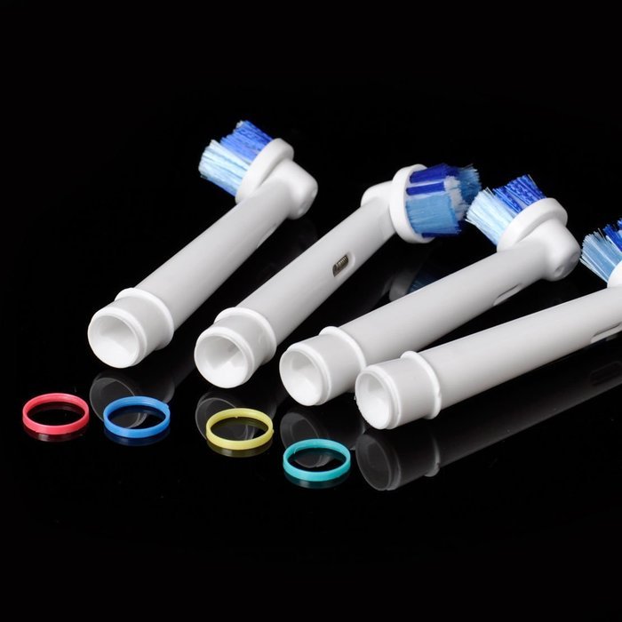 Braun OralB Precision Clean Electric Toothbrush Replacement Brush