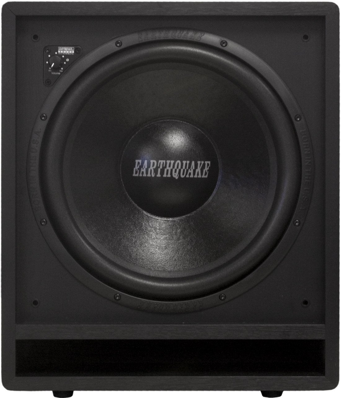 Earthquake Sound FF10 10Inch Front Firing Subwoofer N5 free image download