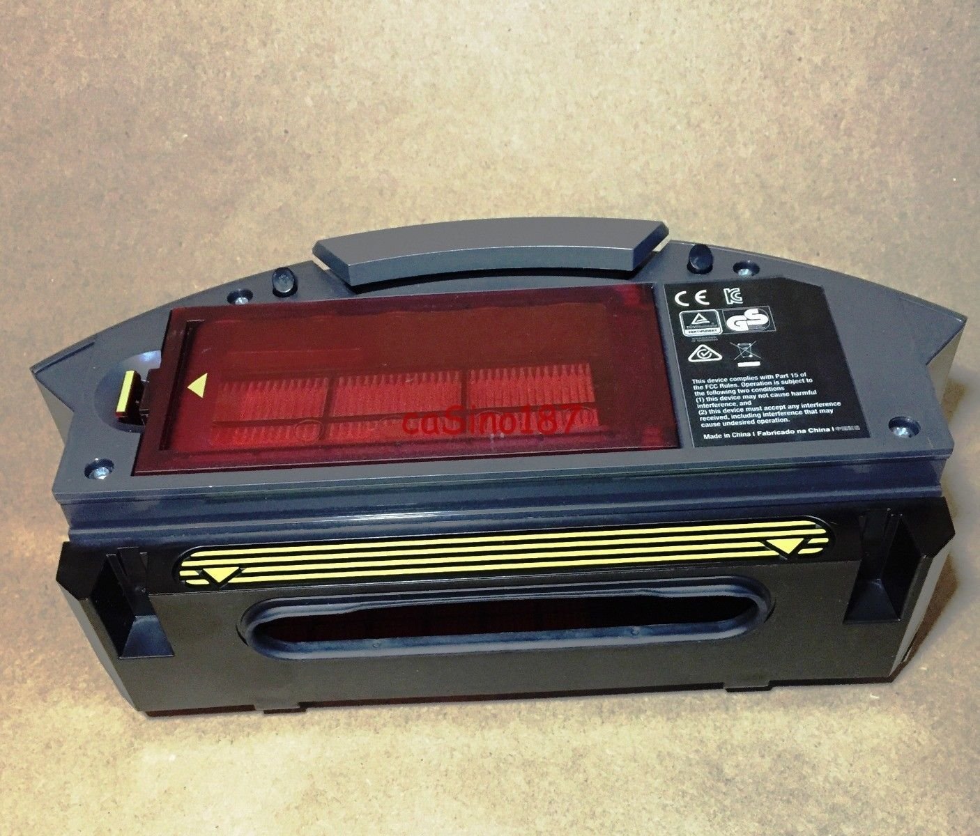 Roomba 800 series Dust Bin Aeroforce Bin with Filter 870 880 dirt