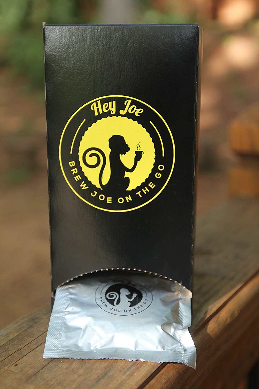Hey Joe Coffee GoJoe House Blend Coffee Pods N2 free image download