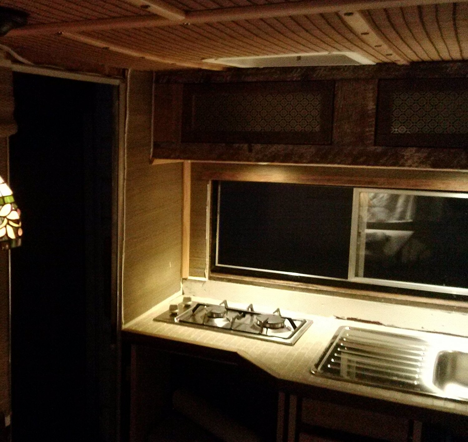 Ramblewood GC243P (LPG/Propane Gas) high efficiency 2 burner gas