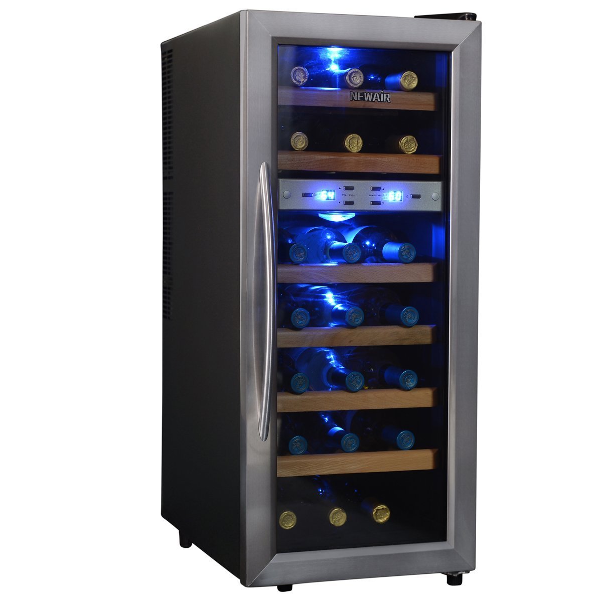 NewAir AW281E 28 Bottle Thermoelectric Wine Cooler N70 free image download
