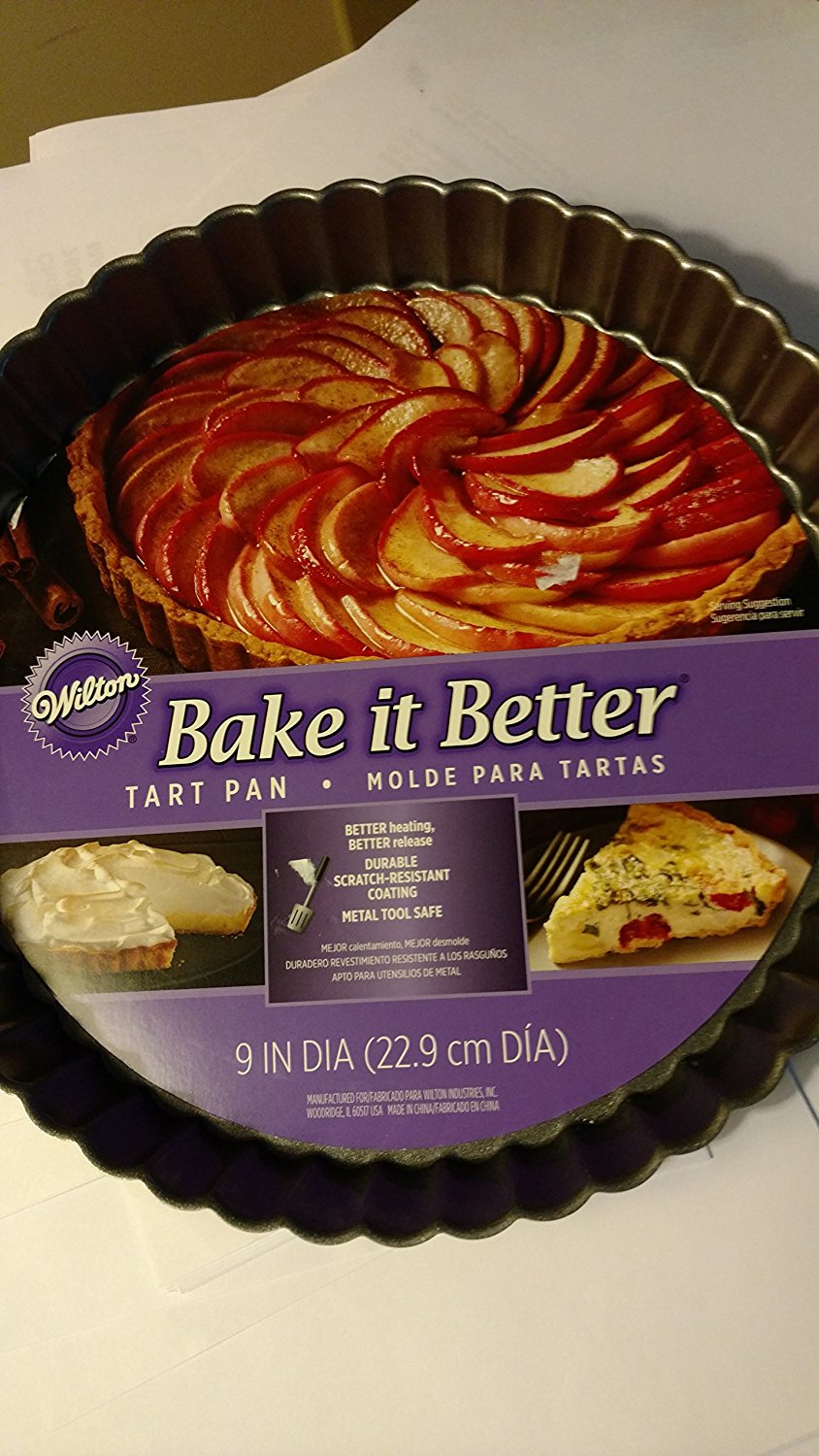 Wilton Bake it Better Tart Pan free image download