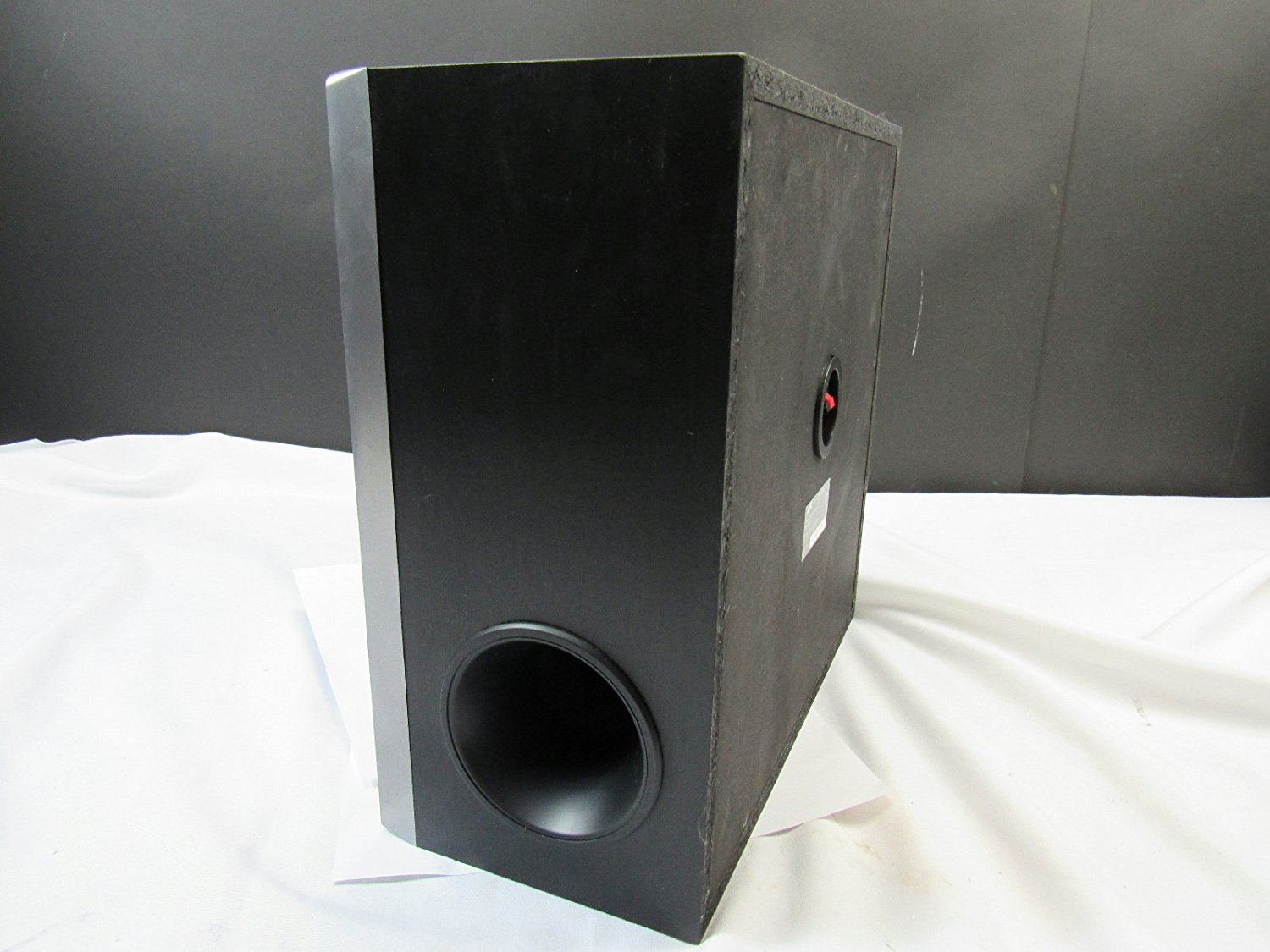 JVC Subwoofer SPTHD5W free image download