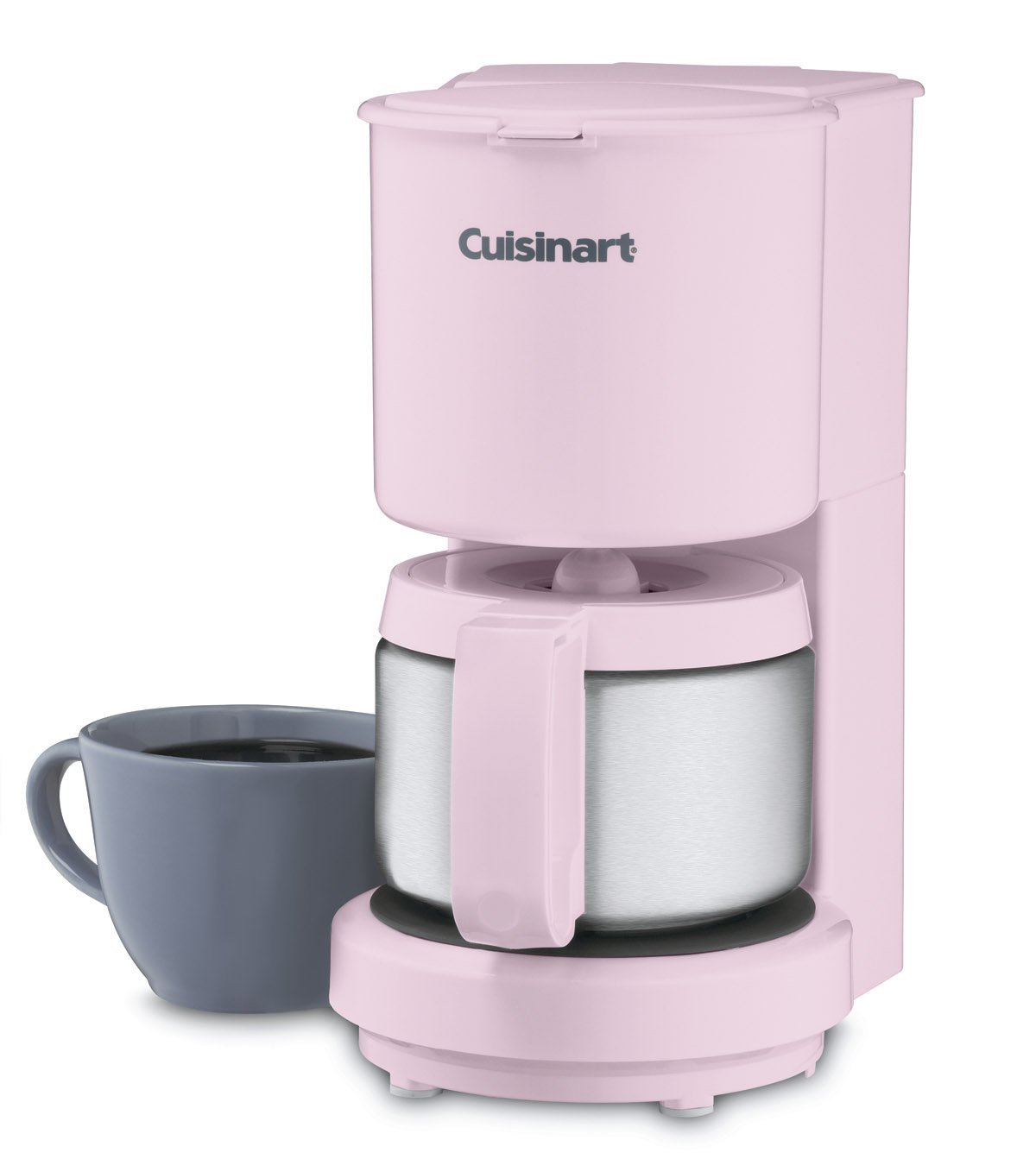 Cuisinart DCC450BK 4Cup Coffeemaker with StainlessSteel Carafe