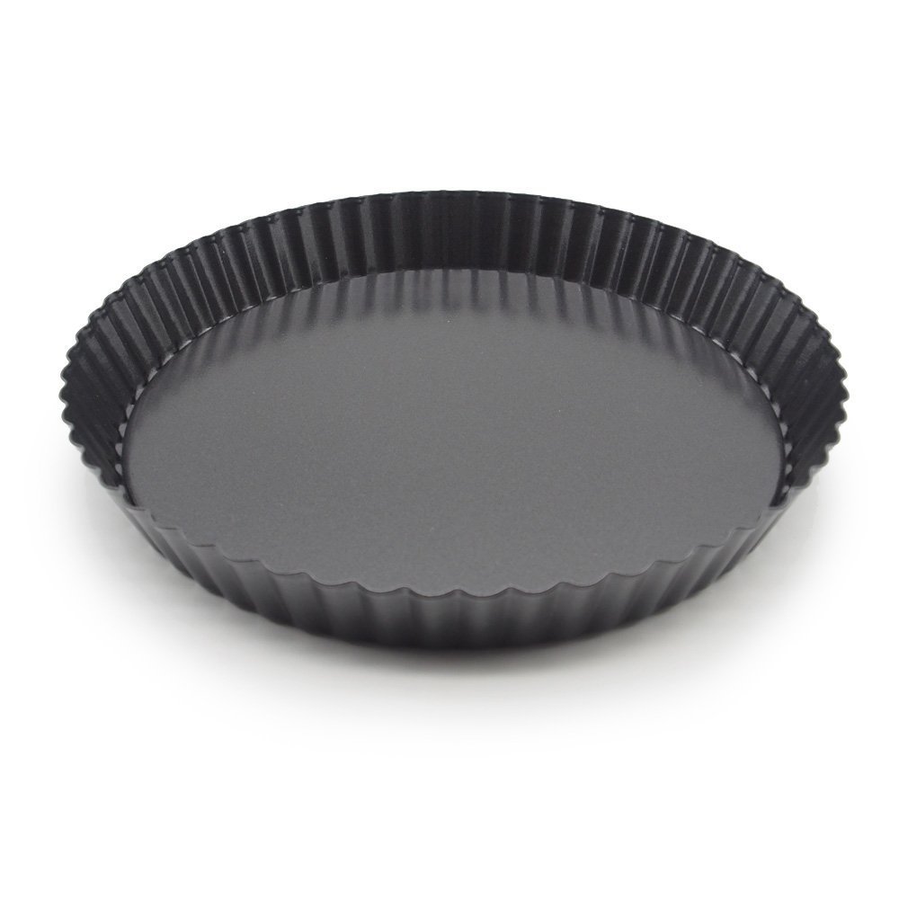 Marx® Nonstick 9 inch x 1.2 inch Deep Dish Pizza Pan, Quiche Pan With