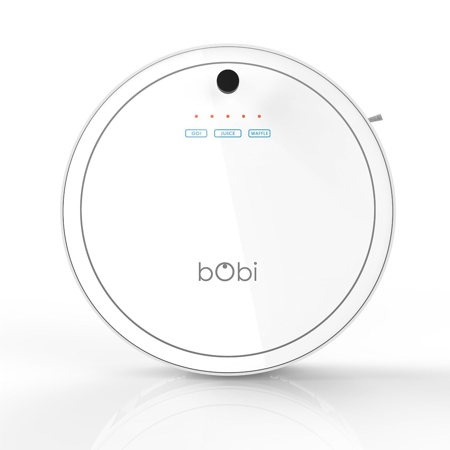 Bobi Robotic Vacuum Cleaner and Mop Set) w/ Bonus Premium