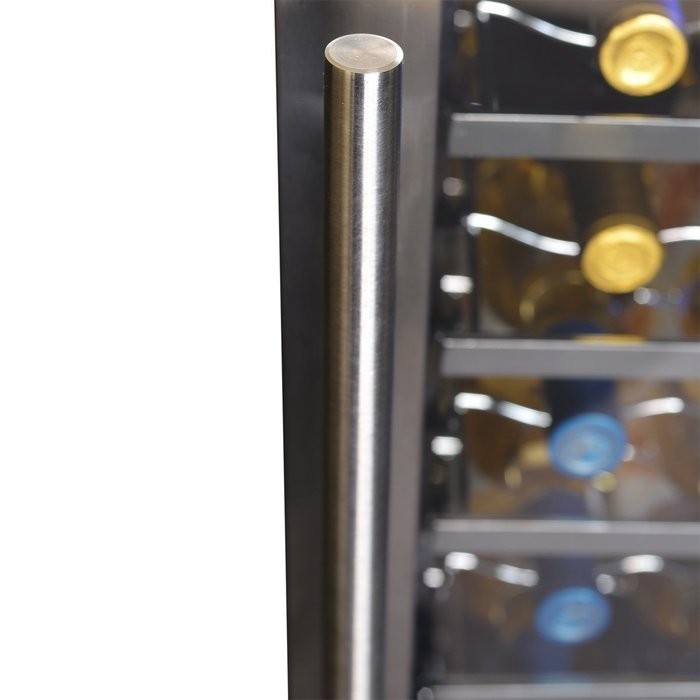 NewAir AW281E 28 Bottle Thermoelectric Wine Cooler N14 free image download