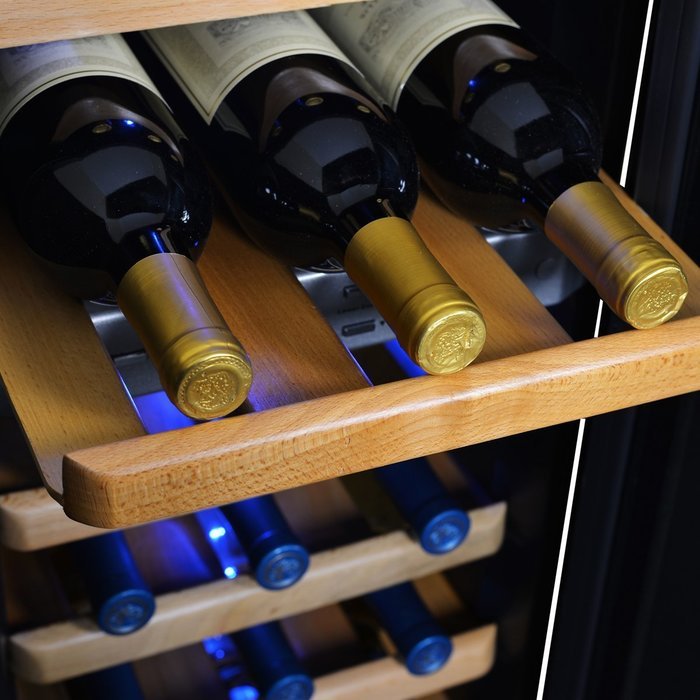 NewAir AW281E 28 Bottle Thermoelectric Wine Cooler N36 free image download