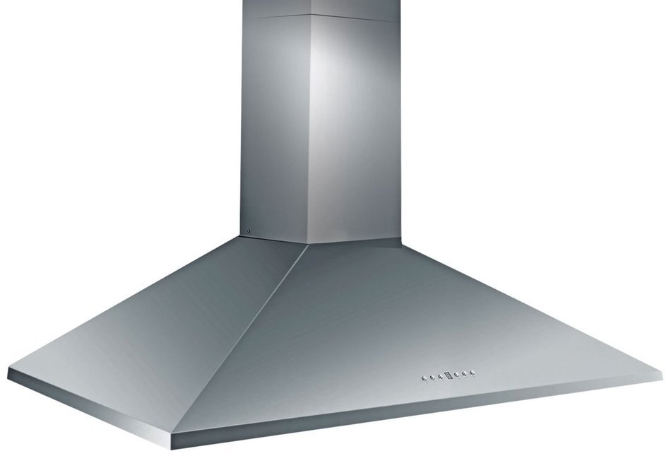 Z Line KL230LED Stainless Steel Wall Mount Range Hood, 30Inch free