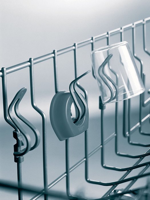 Bosch SMZ5000 Dishwasher Accessories Kit (German Import) free image