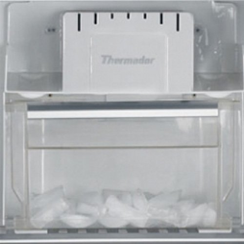 Thermador 24 In. Panel Ready Freezer Column T24ID800LP N7 free image