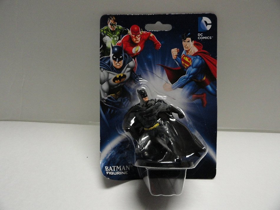 DC Comics Batman Cake Topper Figurine free image download