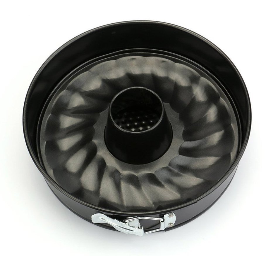 Tosnail Springform Pan with 2 Bottoms, 10 Inch N3 free image download