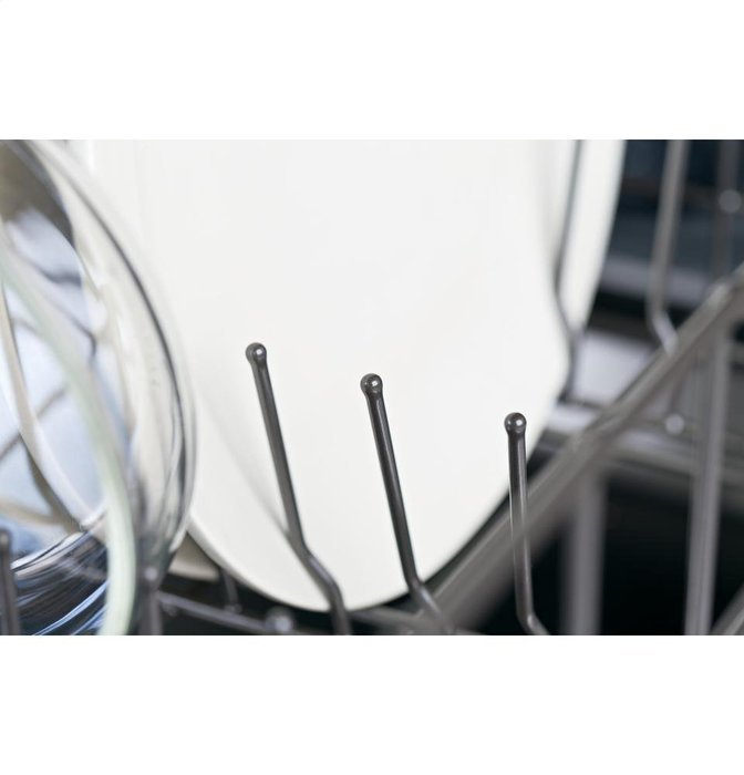 GE 24" Silver BuiltIn Dishwasher N5 free image download