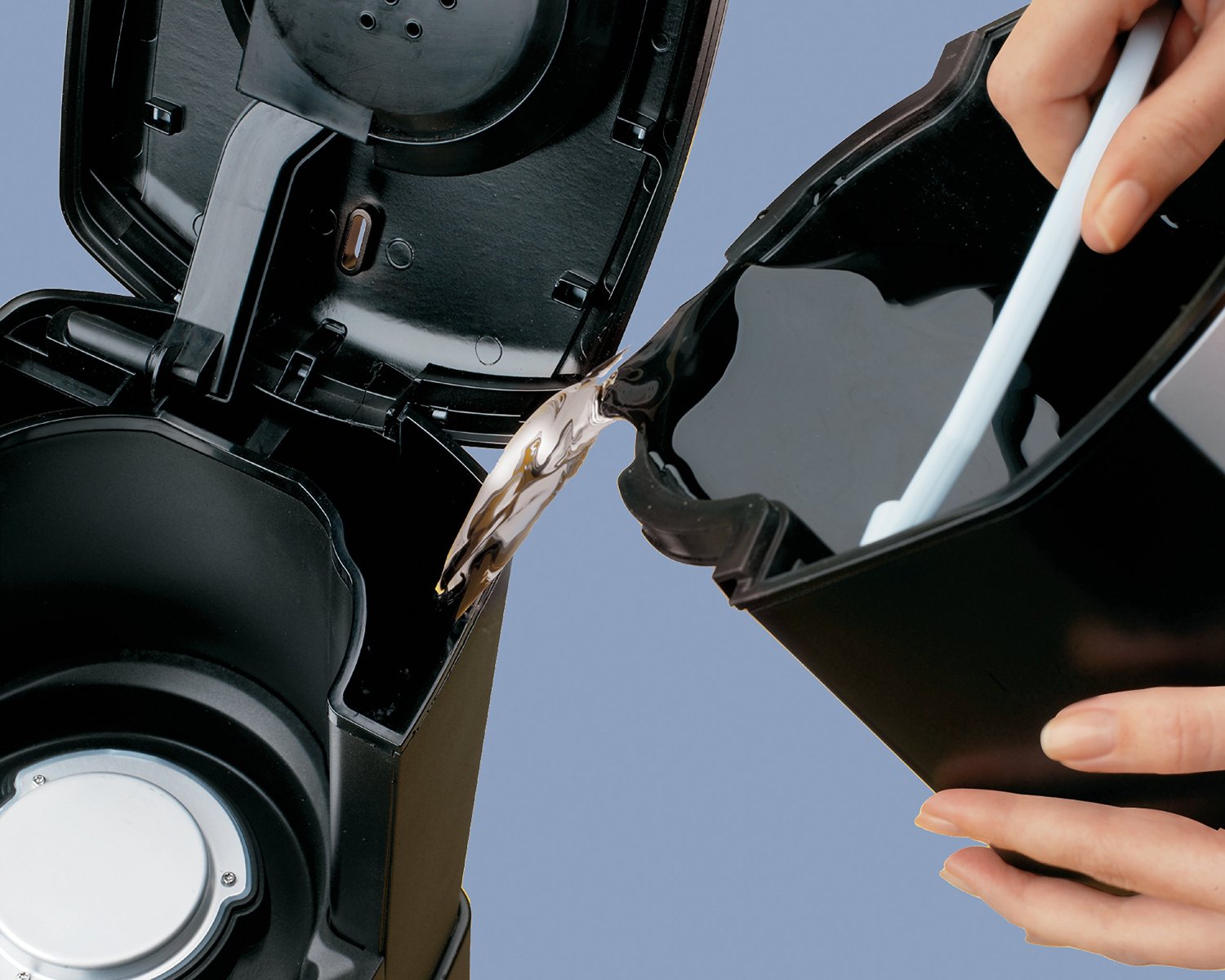 Hamilton Beach 12Cup Coffee Maker, Programmable Brewstation Summit