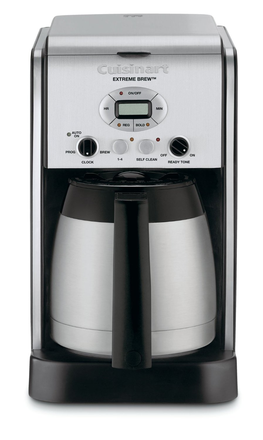 Cuisinart DCC2650 Brew Central 12Cup Programmable Coffeemaker N5 free