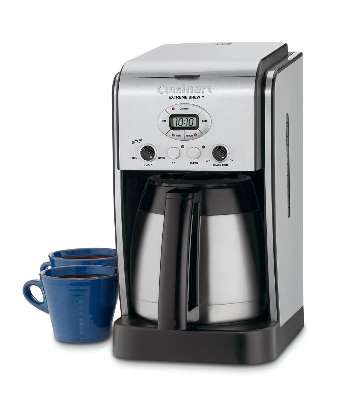 Cuisinart DCC2650 Brew Central 12Cup Programmable Coffeemaker N6 free