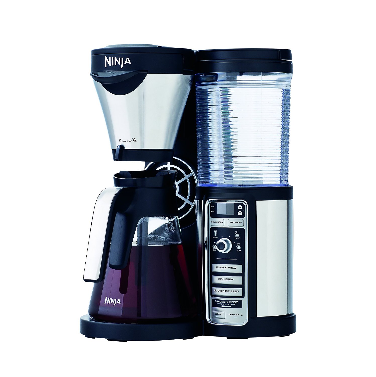 Ninja Coffee Bar Brewer, Glass Carafe (CF080Z) N6 free image download
