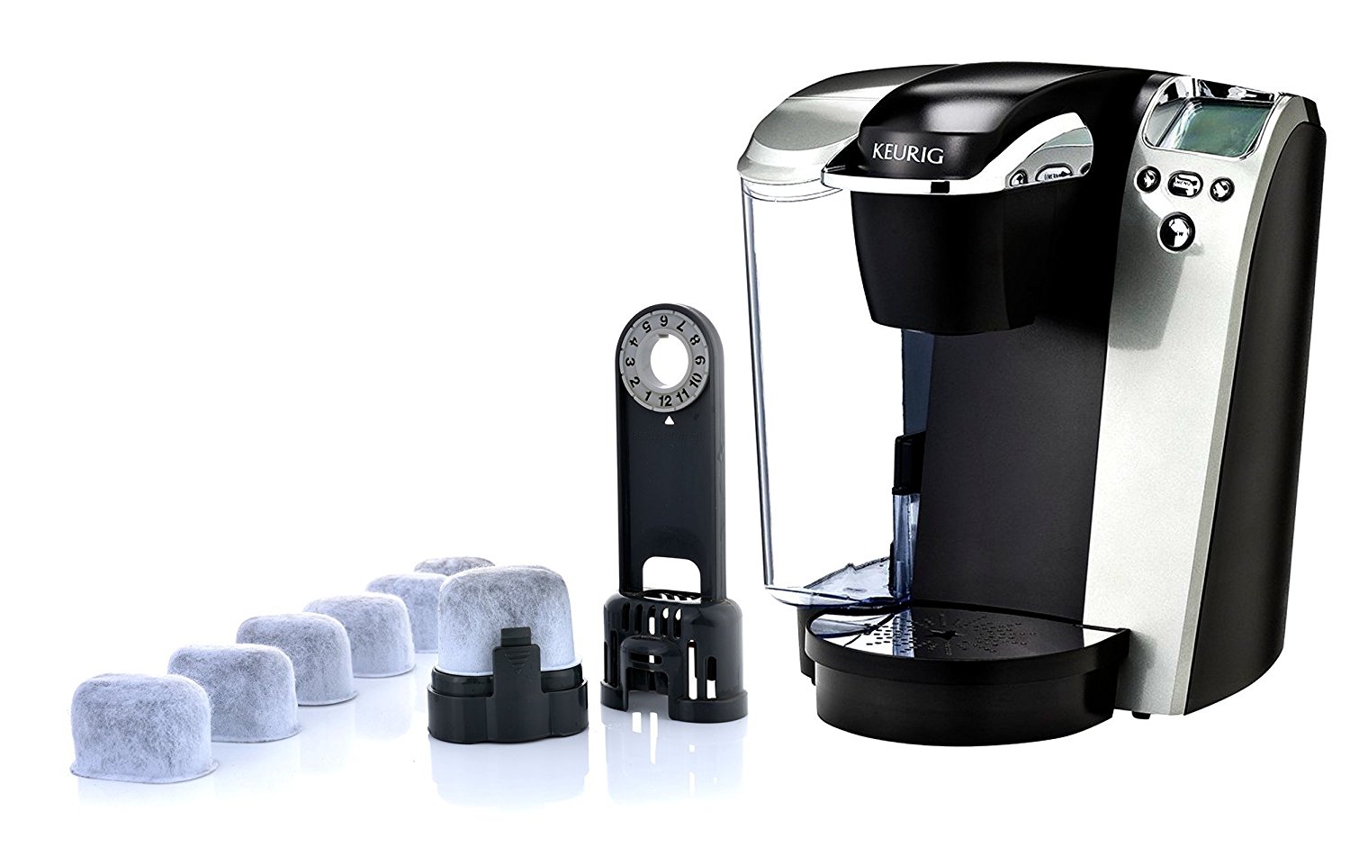 12Pack KEURIG Water Filters Universal Fit Keurig Filters