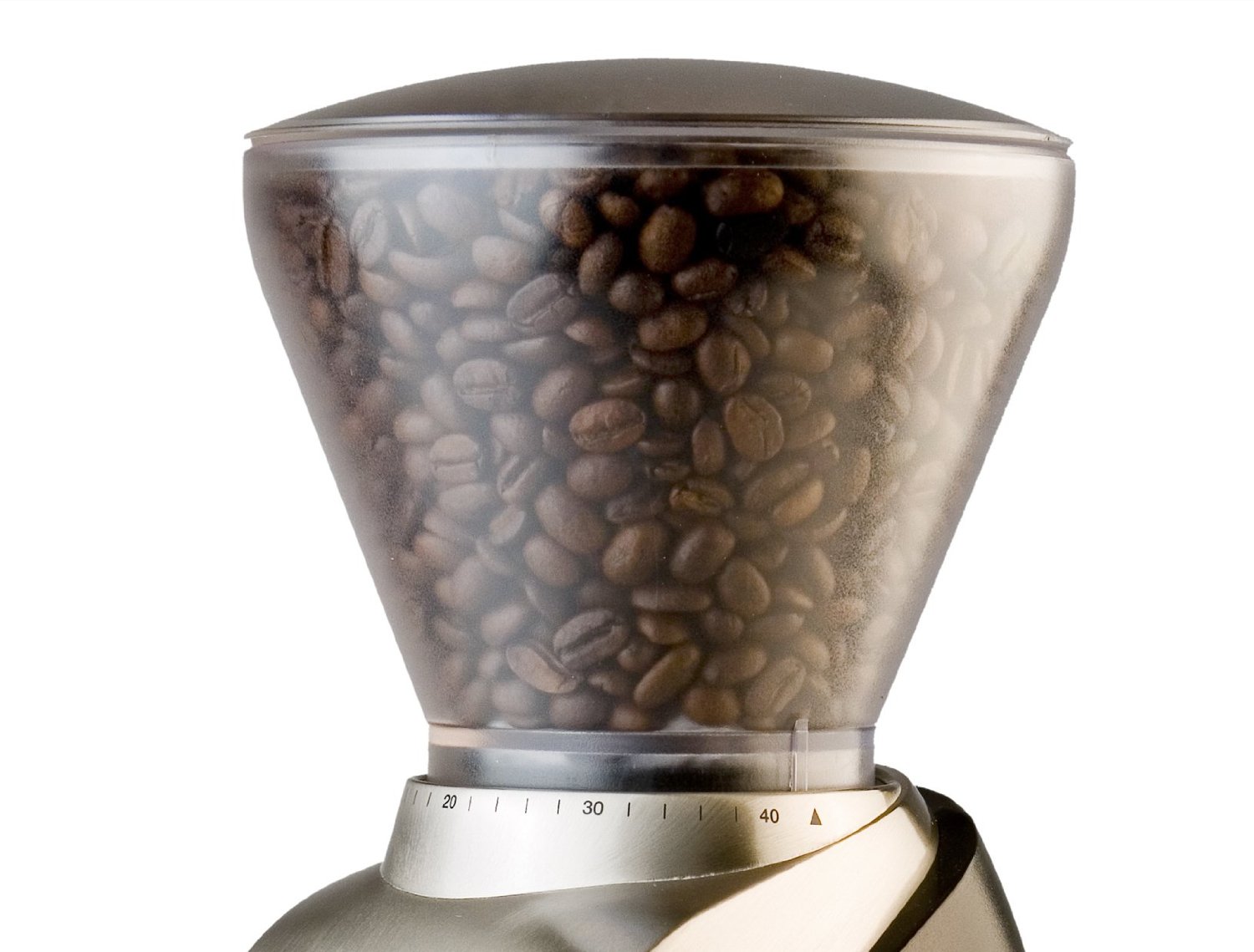 Baratza Virtuoso Conical Burr Coffee Grinder (with Bin) free image