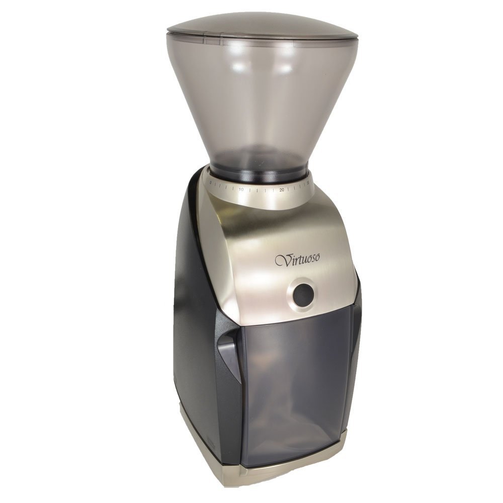 Baratza Virtuoso Conical Burr Coffee Grinder (with Bin) N6 free image