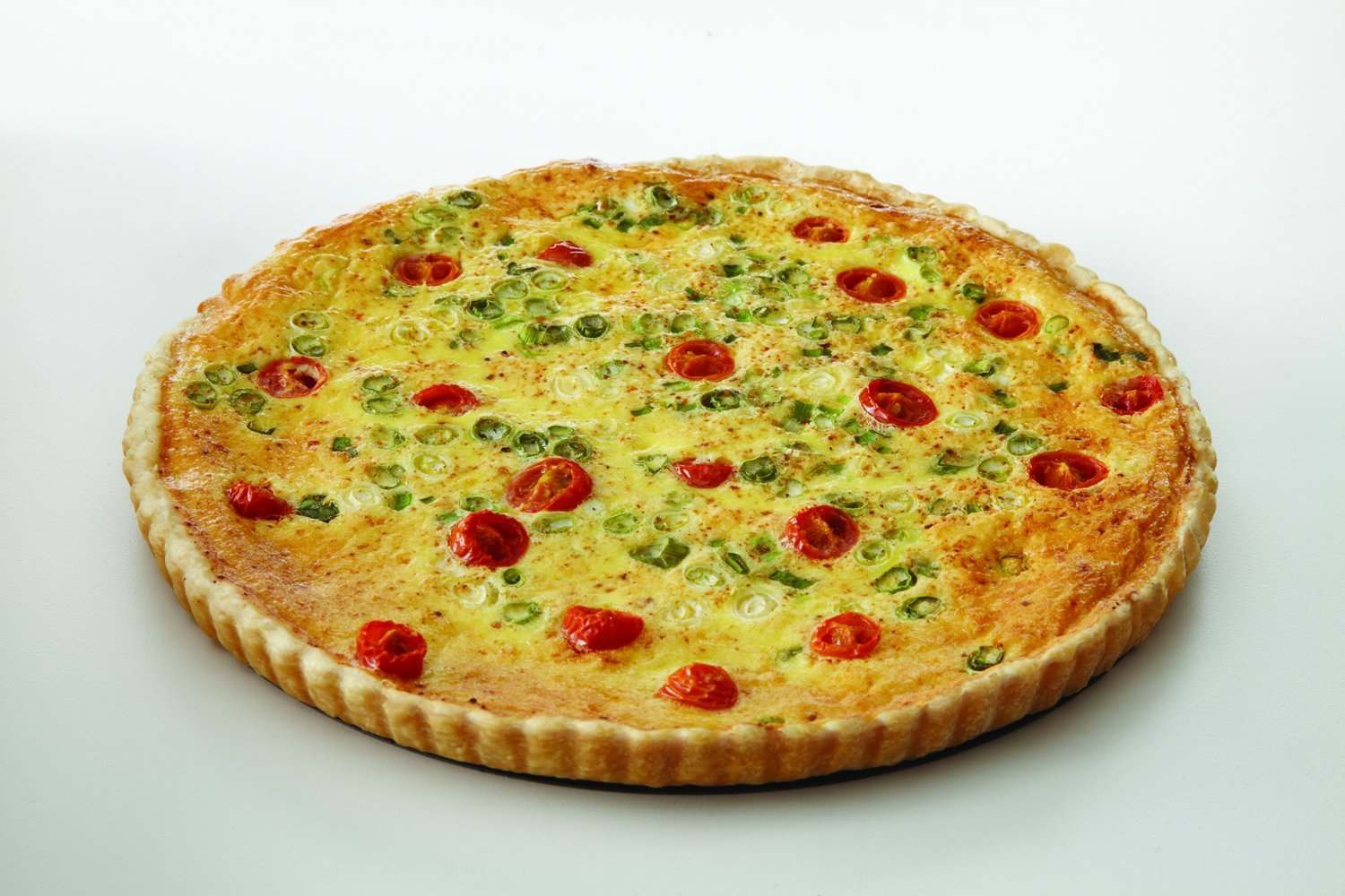 Chicago Metallic NonStick 10Inch Quiche Pan N2 free image download