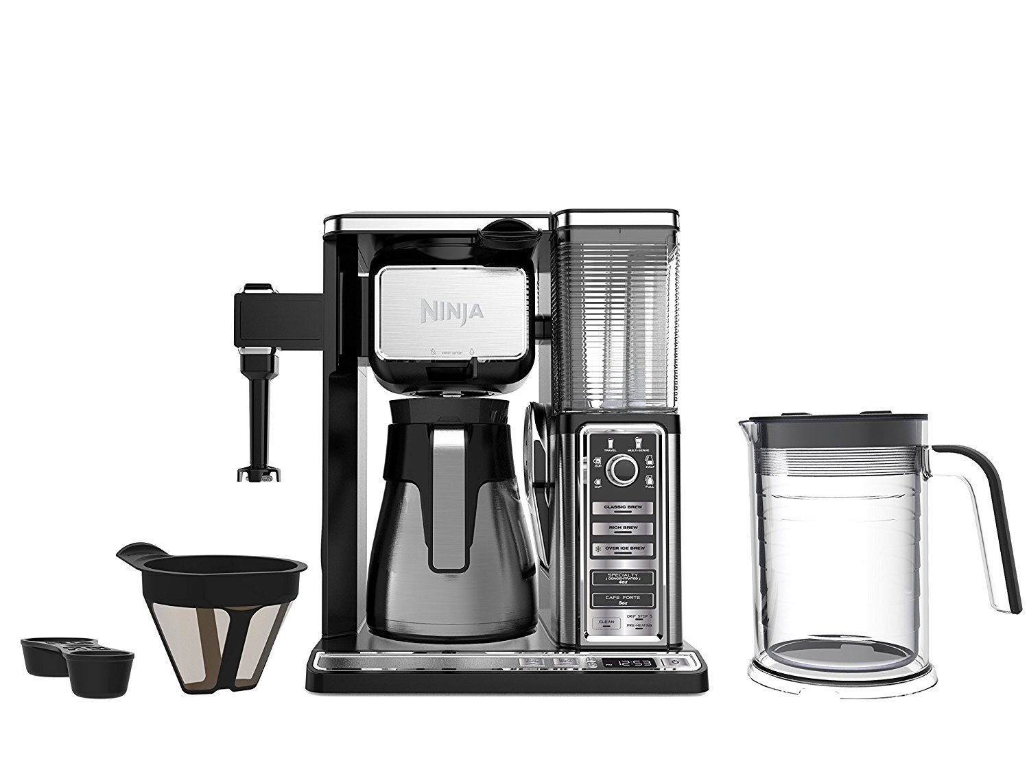 Ninja Coffee Bar Thermal Carafe System (CF097) free image download