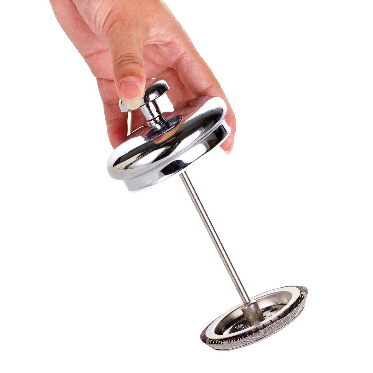 350 ML/12 Oz Portable Durable French Press Coffee Maker with Sleek