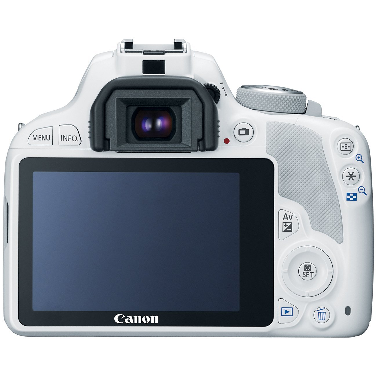 Canon EOS Rebel SL1 Digital SLR Camera & EFS 1855mm IS STM Lens