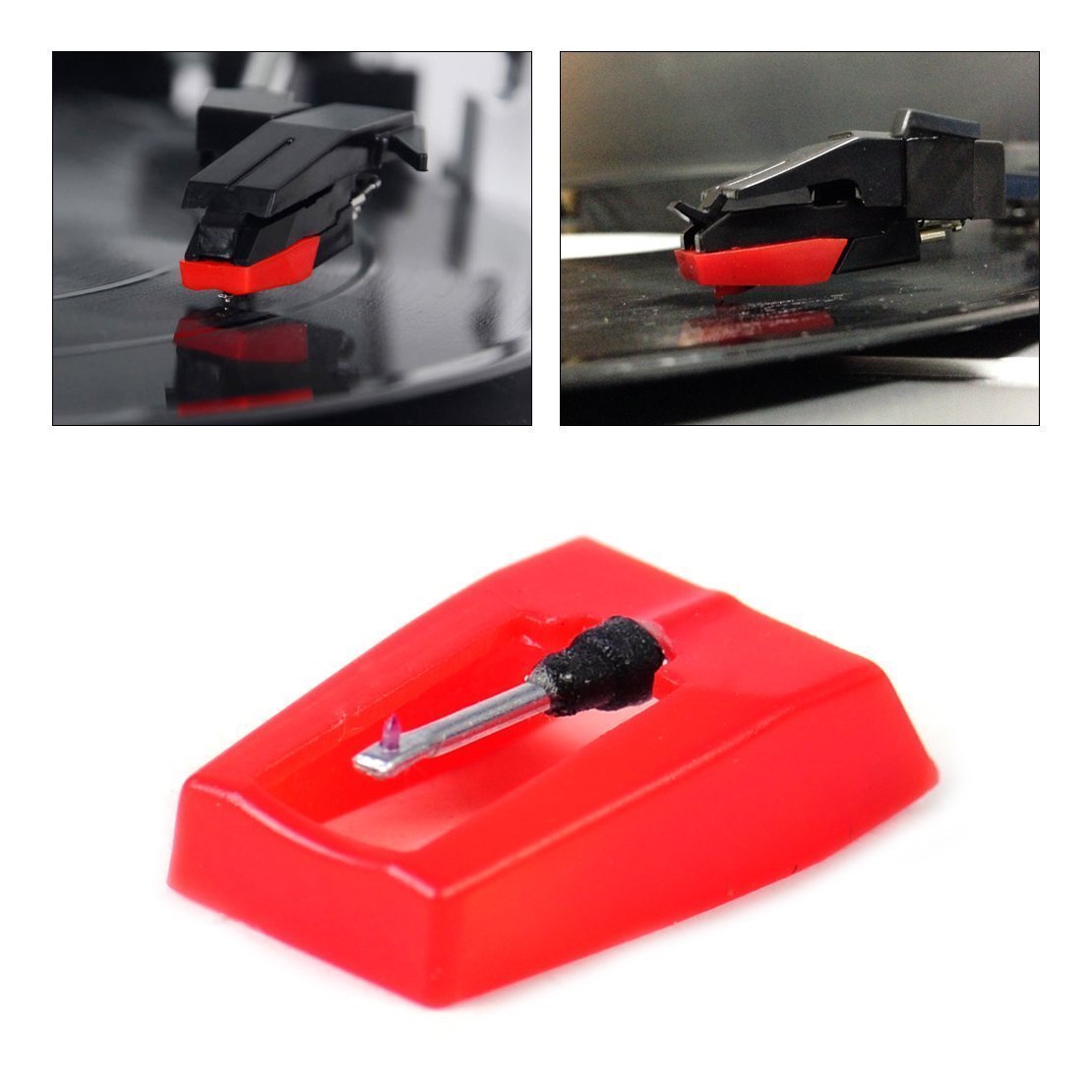 Generic Diamond Replacement Needle Stylus, Replacement Stylus Needle