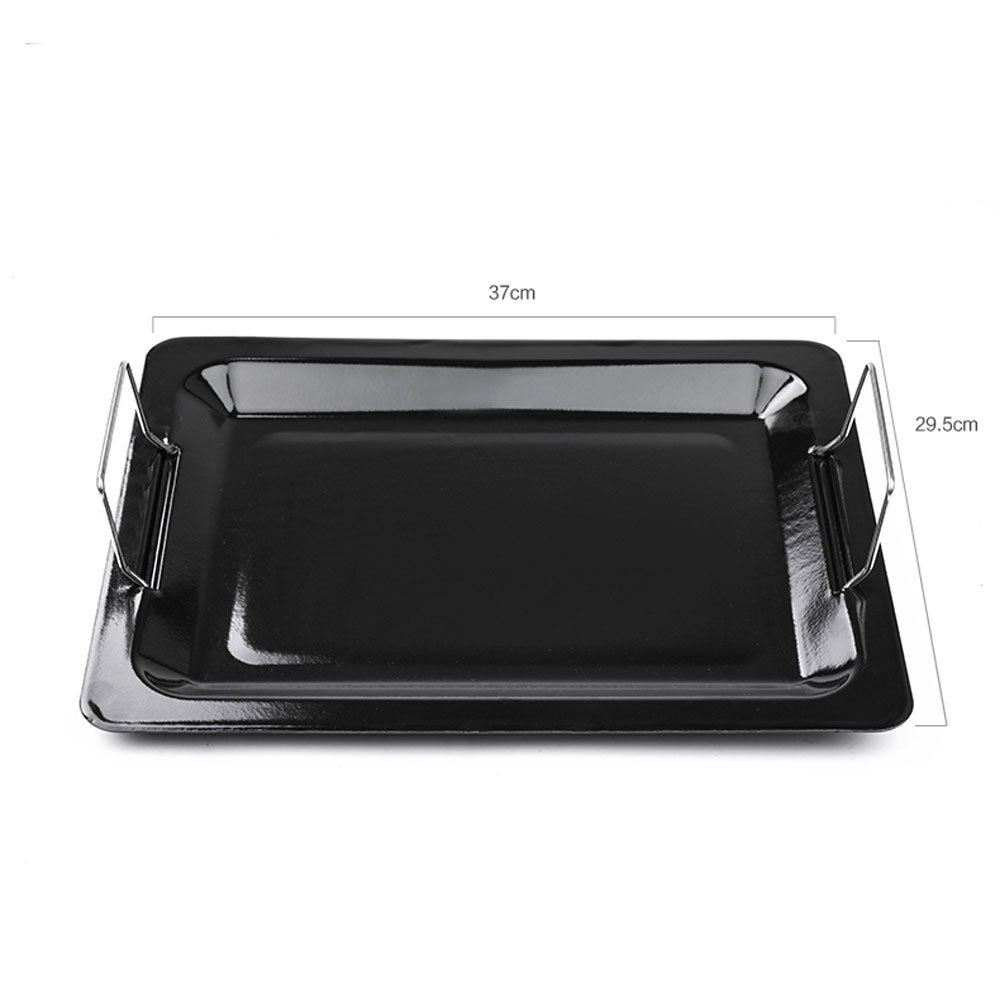 Outdoor Three Function of Medium sized Barbecue Stove with Barbecue Fry