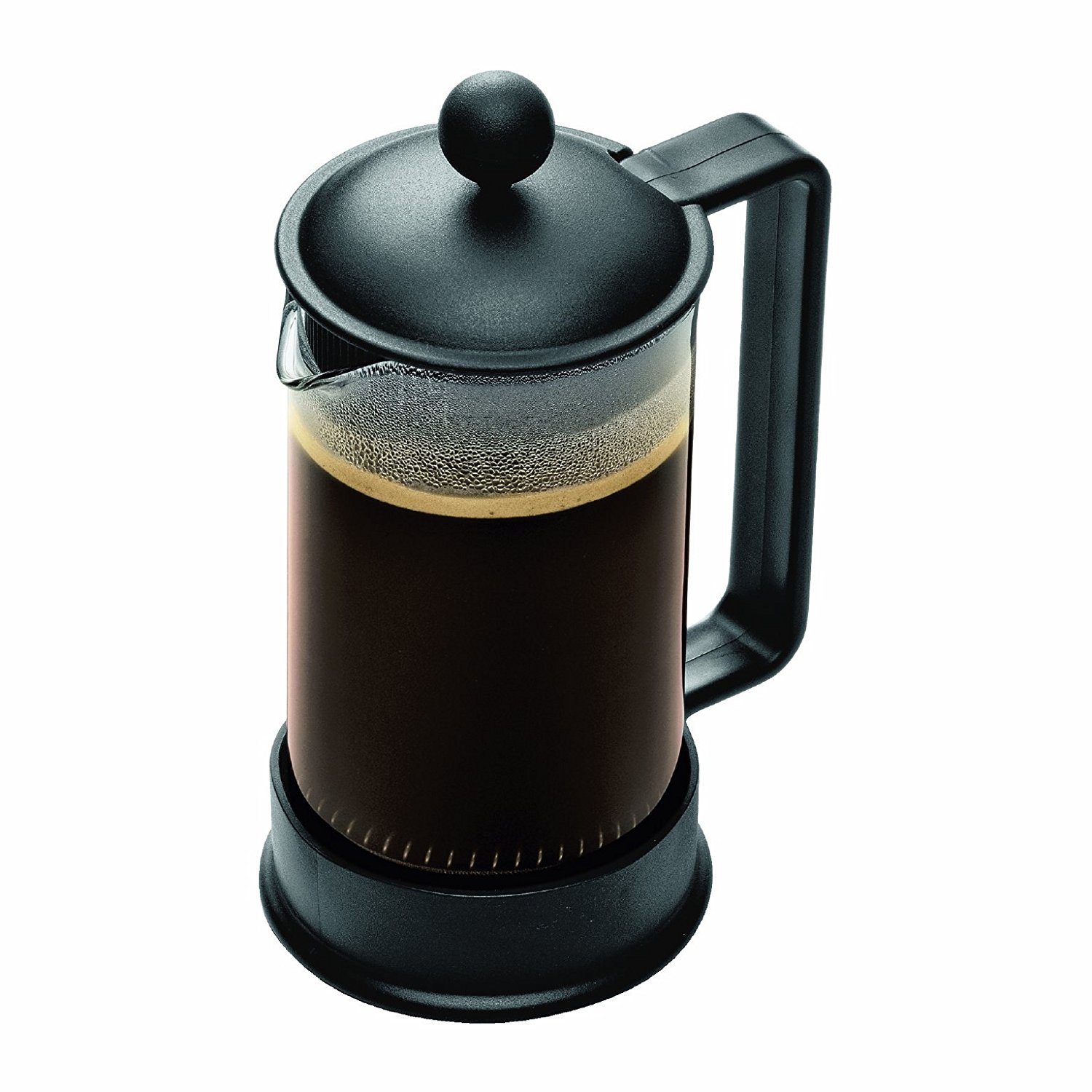 Bodum Brazil Shatterproof 8Cup French Press Coffee Maker N2 free image