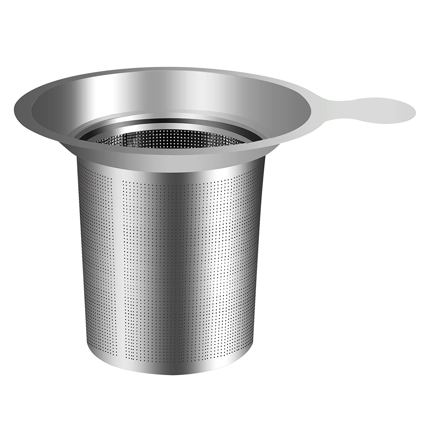Homdox Tea Infuser Stainless Steel, Tea Filter Tea Strainer for Loose Leaf Tea free image download
