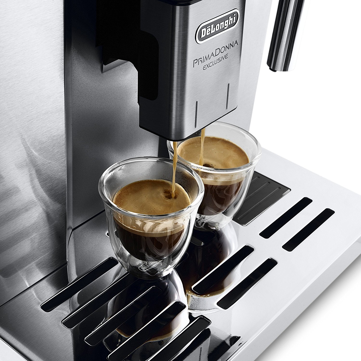 Delonghi ESAM6900 Prima Donna Exclusive Fully Automatic Espresso Maker