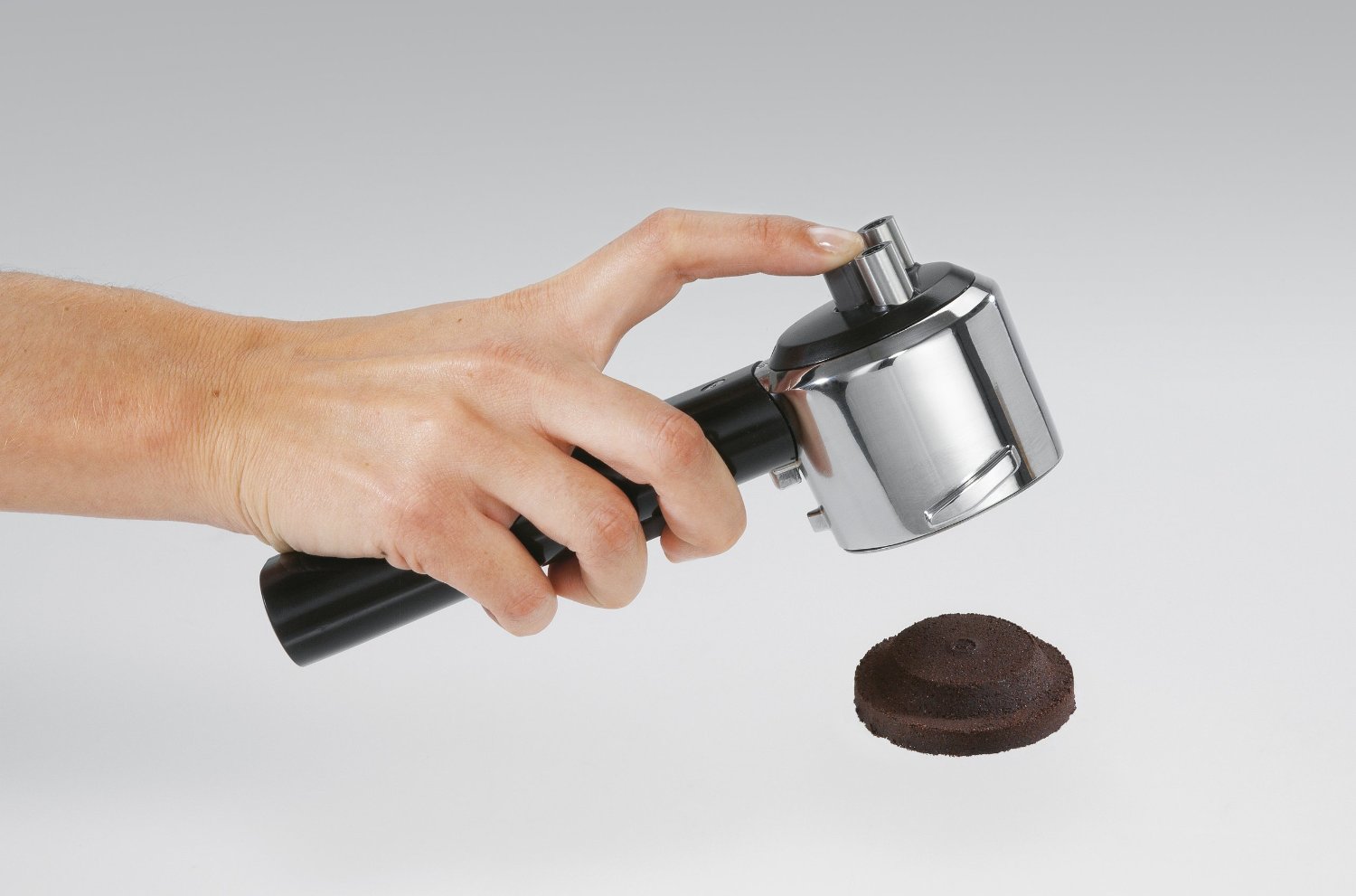 KRUPS XP5220 Pump Espresso Machine with KRUPS Precise Tamp Technology